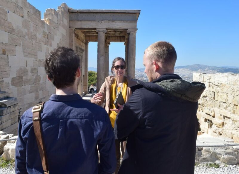 Athens: The Acropolis and Acropolis Museum Tour in Dutch - Key Points