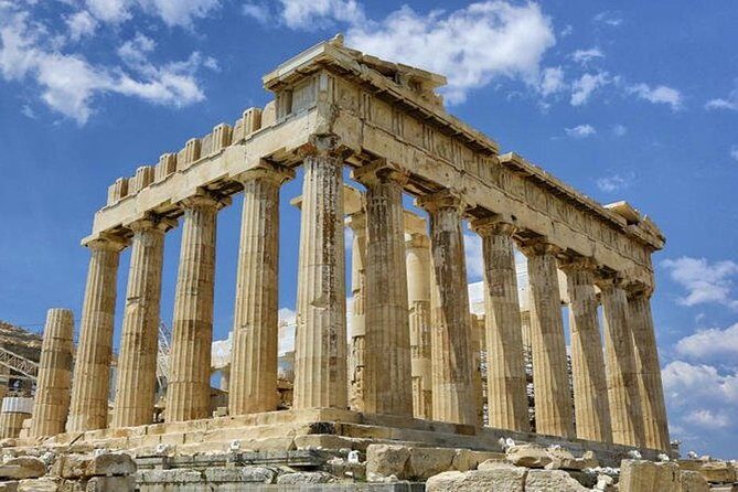 Athens, The Acropolis and Cape Sounion Full-Day Tour with Lunch - Frequently Asked Questions