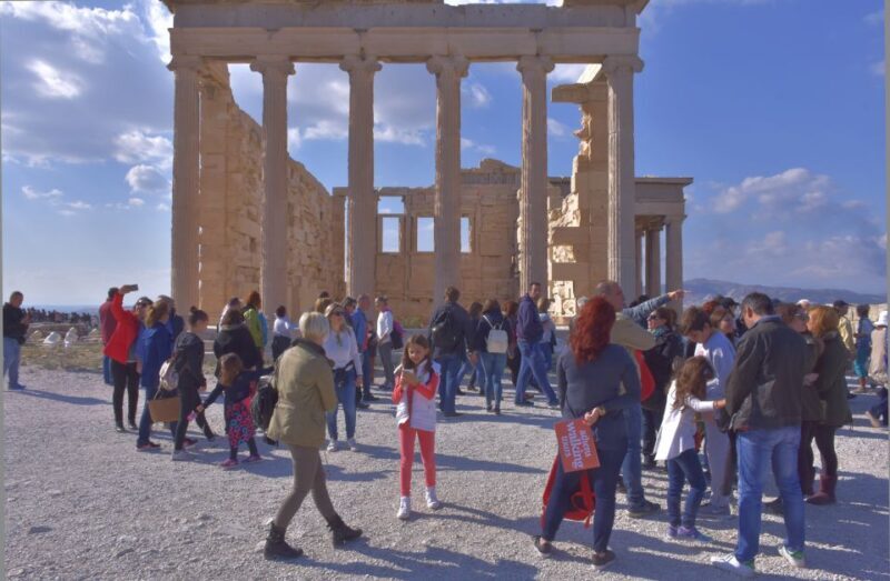 Athens: The Acropolis and Greek Food Private Guided Tour - Who Should Book This Tour?