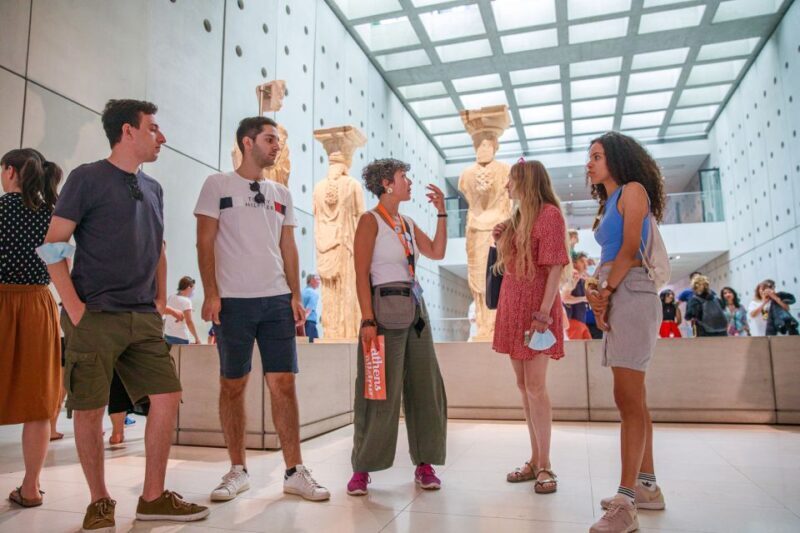 Athens: The Acropolis Museum Guided Tour - What Makes This Tour Stand Out?