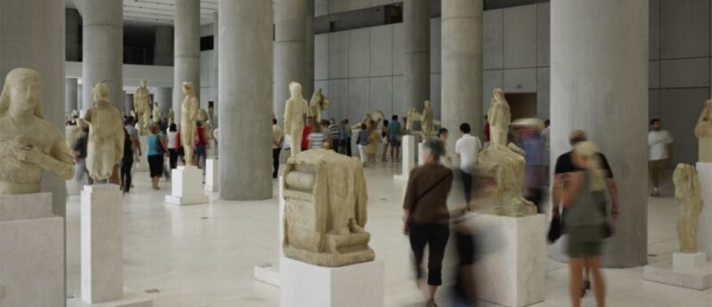 Athens: The Acropolis Museum Guided Tour - FAQs