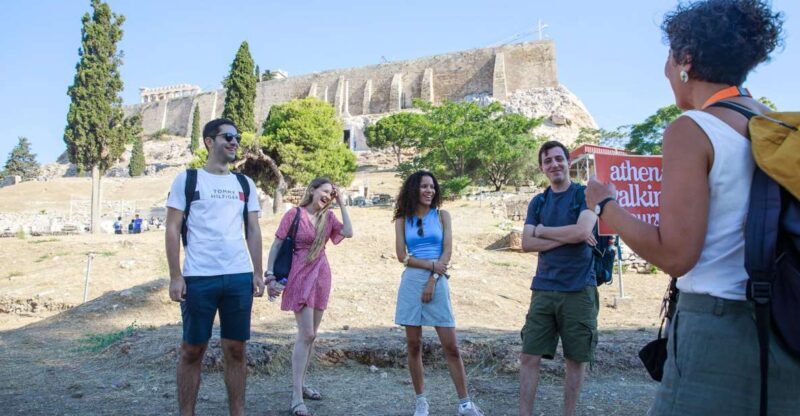 Athens: the Acropolis Private Guided Walking Tour - Who Will Love This Tour?