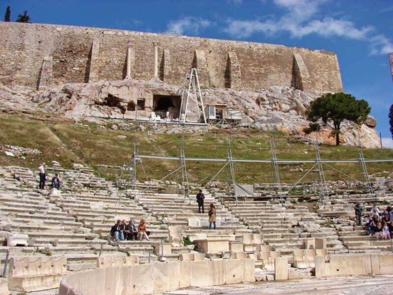 Athens: The Acropolis Walking Group Tour with a French Guide - The Sum Up