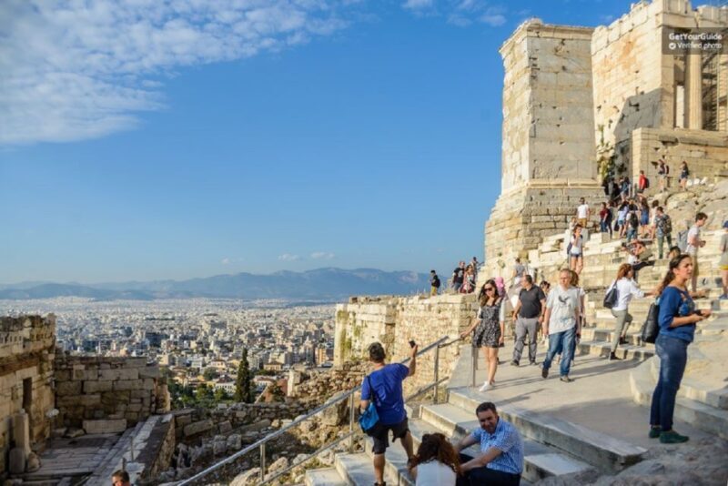 Athens: The Acropolis Walking Group Tour with a French Guide - FAQ