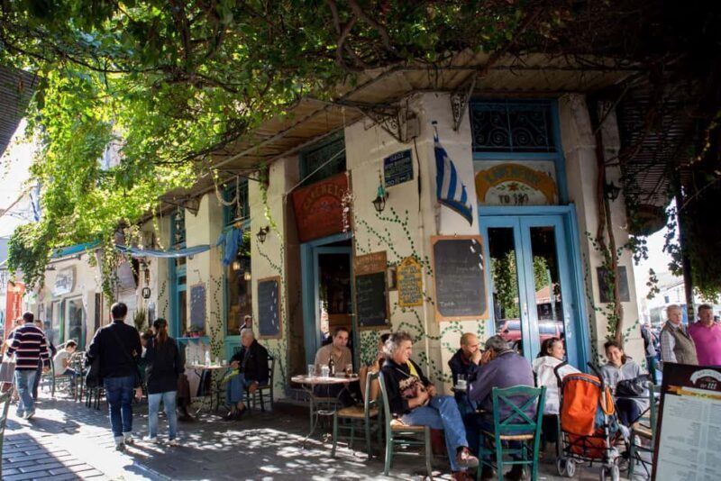 Athens: The city streets and great eats private tour - Key Points