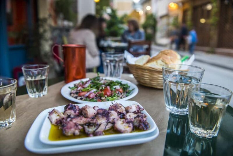 Athens: The city streets and great eats private tour - A Deep Dive into the Athens Experience