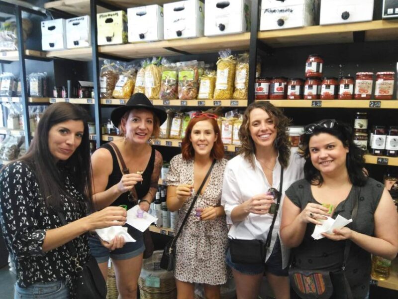Athens: The Classic Food Tasting Tour - The Sum Up