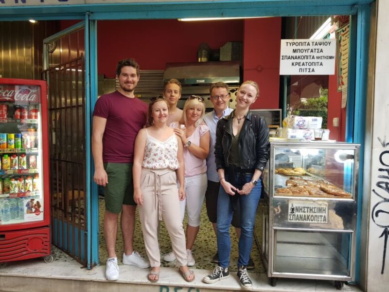 Athens: The Classic Food Tasting Tour - FAQ