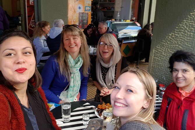 Athens: The Classic Food Tasting Tour - Highlights & Culinary Discoveries