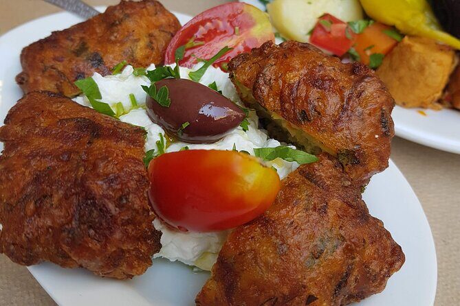 Athens: The Classic Food Tasting Tour - Practical Info & Group Dynamics