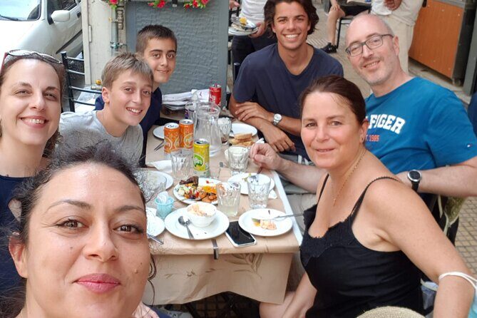 Athens: The Classic Food Tasting Tour - Review Highlights & Authentic Perspectives