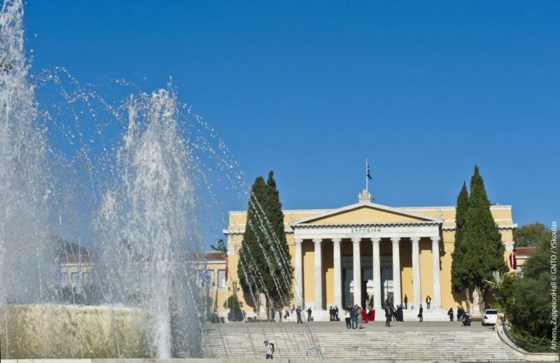 Athens The oldest city in Europe Private Walking Tour - A Detailed Look at the Athens Private Walking Tour