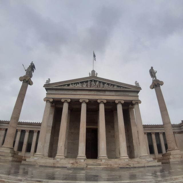 Athens The oldest city in Europe Private Walking Tour - FAQs