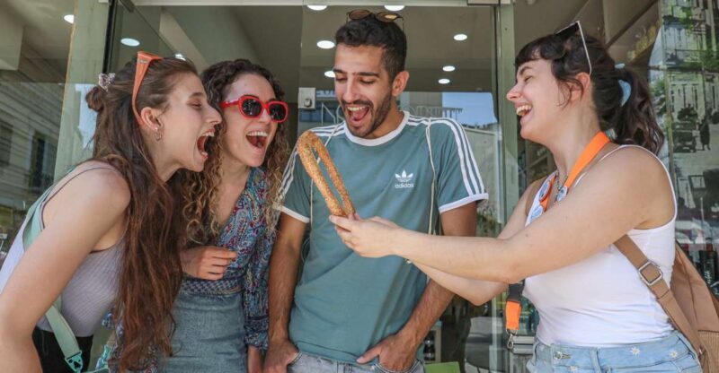 Athens: the Original Greek Food Guided Walking Tour - A Deep Dive into the Experience