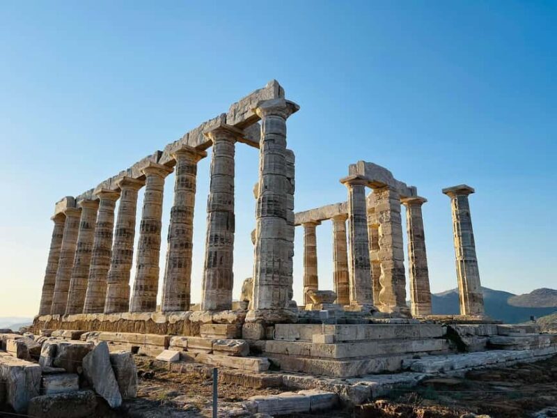 Athens to Cape Sounion Guided Tour - An In-Depth Look at the Athens to Cape Sounion Guided Tour