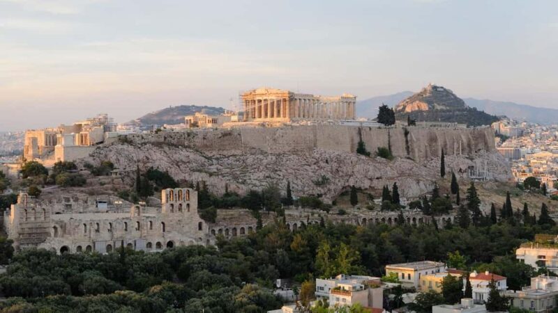 Athens to Cape Sounion Guided Tour - Who Would Love This Tour?