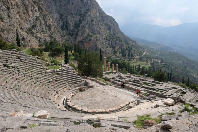Athens to Delphi & Arachova private day tour - The Journey Begins: What to Expect