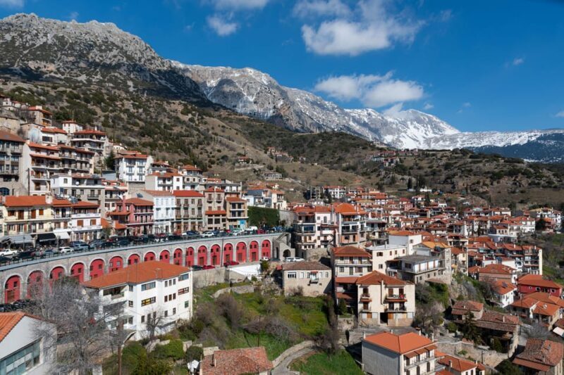 Athens to Delphi & Arachova private day tour - FAQs