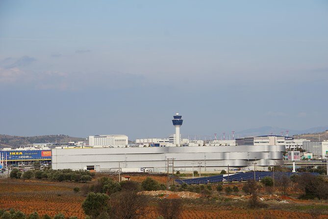 Athens to/from Airport Private Transfer - What Does the Transfer Experience Look Like?