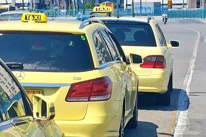 Athens to Lavrio Private Transfer by Mercedes E Class Wagon - Who Should Book This?