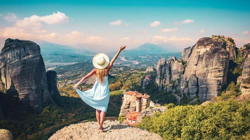Athens to Meteora: Monasteries, Caves & Seaside Stopovers - Possible Drawbacks and Considerations