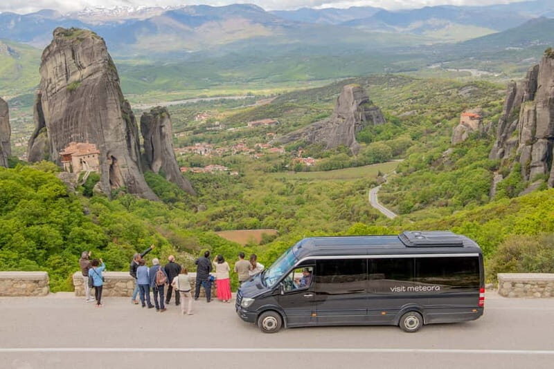 Athens to Meteora: Monasteries, Caves & Seaside Stopovers - Who Will Love This Tour