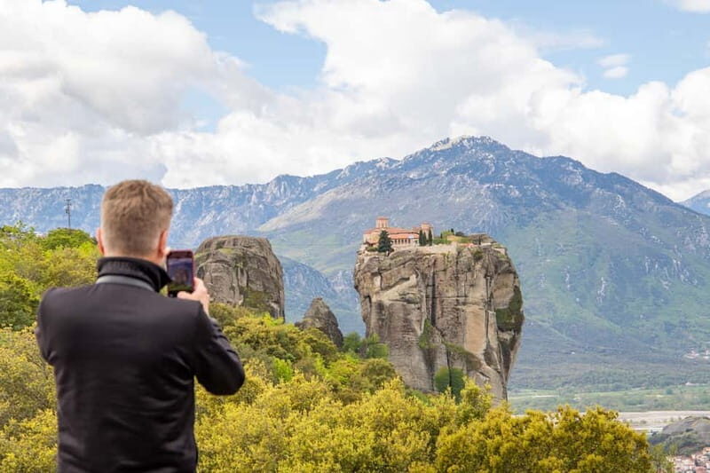 Athens to Meteora: Monasteries, Caves & Seaside Stopovers - The Sum Up