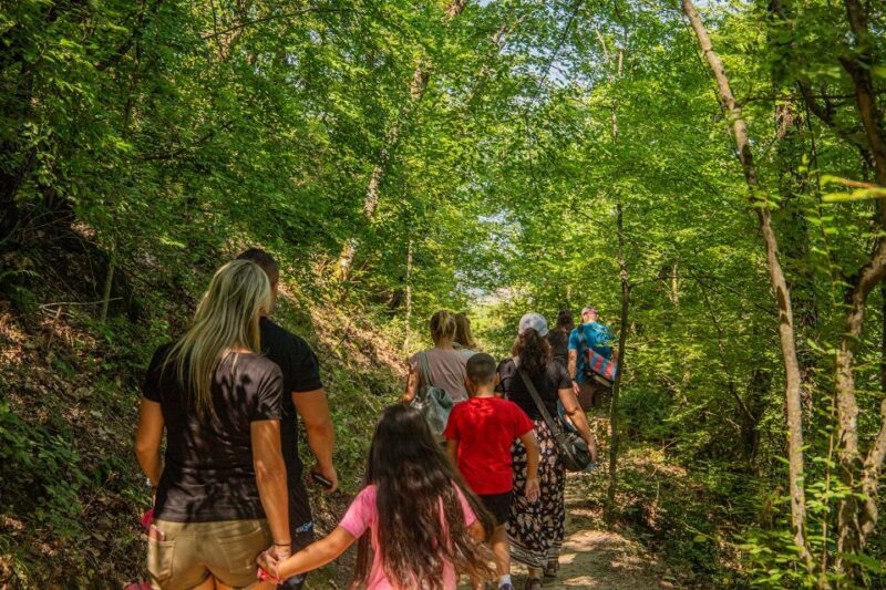 Athens to Meteora: Monasteries & Hidden Caves Bus Tour - Scenic Views and Photo Opportunities