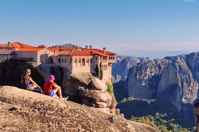 Athens to Meteora Panoramic Day Tour w/ your own Train Ticket English or Spanish - Who Should Consider This Tour?