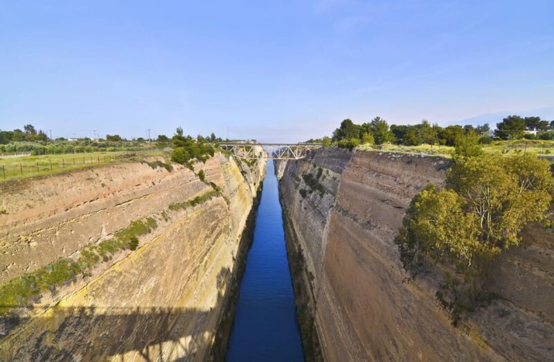 Athens to Nafplio private Day Trip through Corinth Canal - FAQ