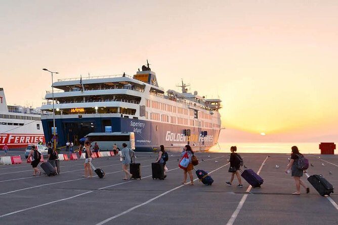 Athens To Rafina Port Transfer Service - An In-Depth Look at Athens to Rafina Port Transfer Service