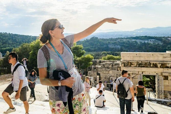 Athens Tour: Acropolis, Acropolis museum, and Greek lunch - What We Love About This Tour