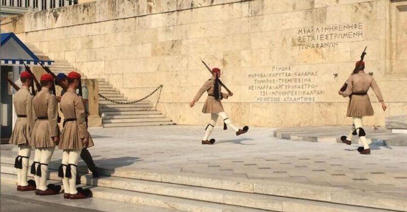 Athens Tour: Best Highlights Sightseeing & Free Audio Tour - In-Depth Itinerary Breakdown