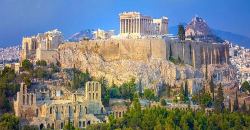 Athens Tour: Best Highlights Sightseeing & Free Audio Tour - Pricing & Value Analysis