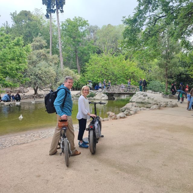 Athens tour with electric bicycle - A Detailed Look at the Athens Electric Bike Tour