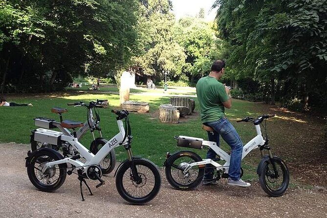 Athens Tour with Electric Bike - What to Expect from the Athens Electric Bike Tour