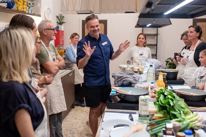 ATHENS: Traditional Cooking Classes incl. Drinks - Key Points