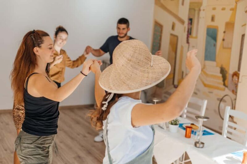 Athens: Traditional Greek Dining Experience with Local Wine - FAQs