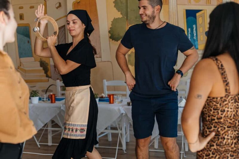 Athens: Traditional Greek Dining Experience with Local Wine - Final Thoughts