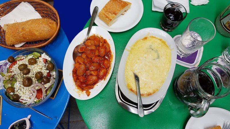 Athens: Traditional Greek food tour in hidden spots - A Deep Dive into the Experience