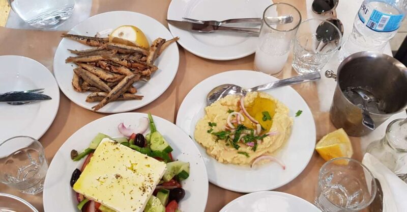 Athens: Traditional Greek food tour in hidden spots - Practical Tips and Considerations
