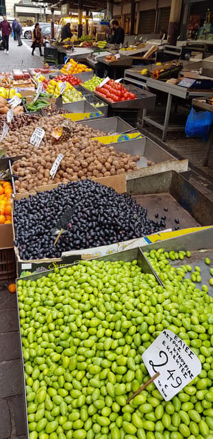 Athens: Traditional Greek food tour in hidden spots - FAQ