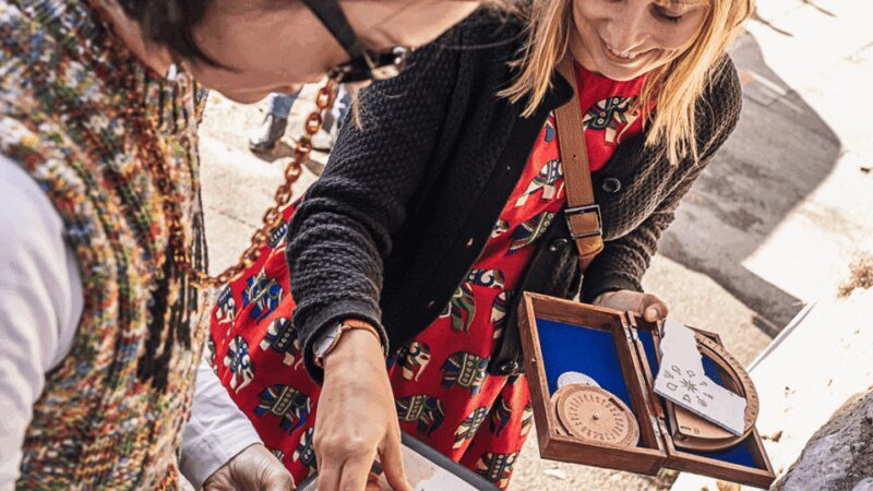 Athens: Treasure Hunt Walking Tour 'The Lost Library' - The Experience Provider: Mystery City