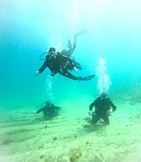 Athens: Try Scuba Diving - Why This Experience Is Worth Your Time