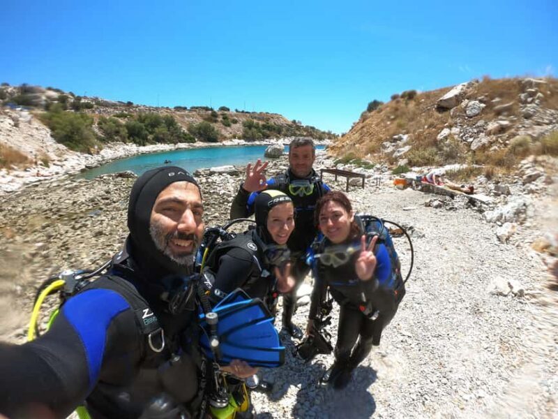 Athens: Try Scuba Diving - Practical Details and Tips