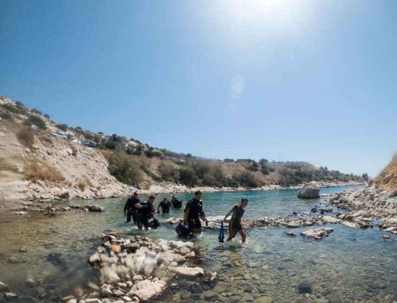 Athens: Try Scuba Diving - FAQ