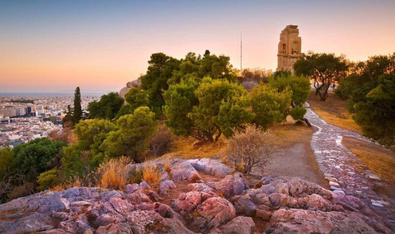 Athens: Ultimate Hills Climb! - A Closer Look at the Itinerary and Experience
