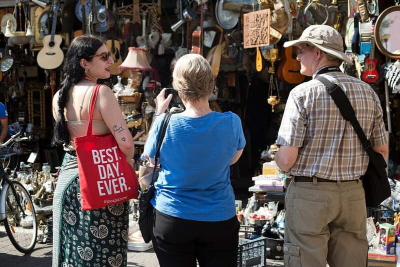 Athens Uncovered: Private Ruins, Markets & Local Secrets - A Closer Look at the Itinerary