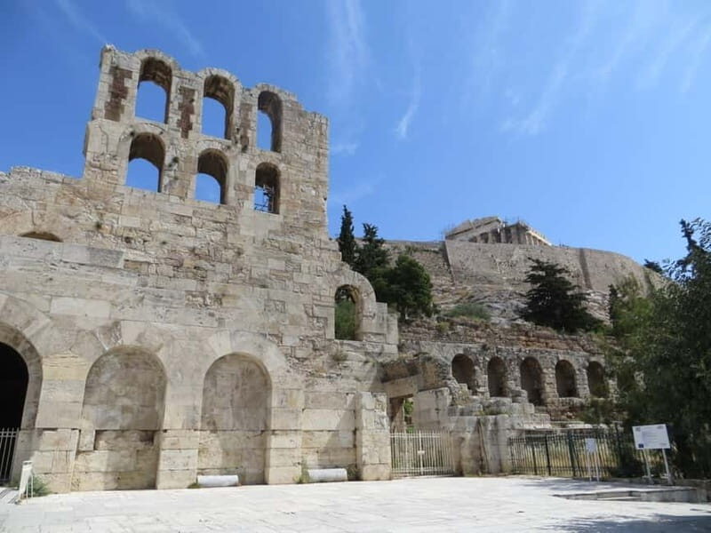 Athens Uncovered: Private Ruins, Markets & Local Secrets - Frequently Asked Questions