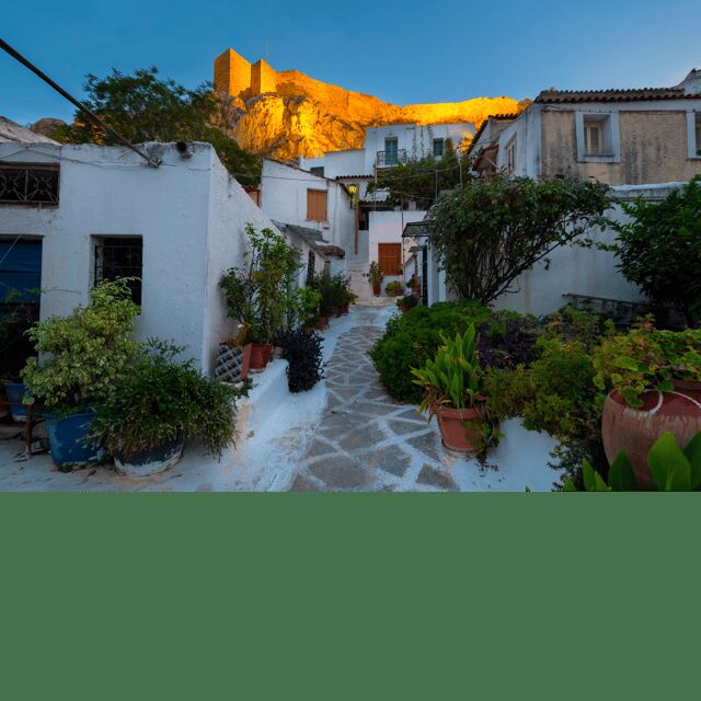 Athens: Unforgettable Online city guide with Meouzo. - Authentic Experiences Highlighted in Reviews